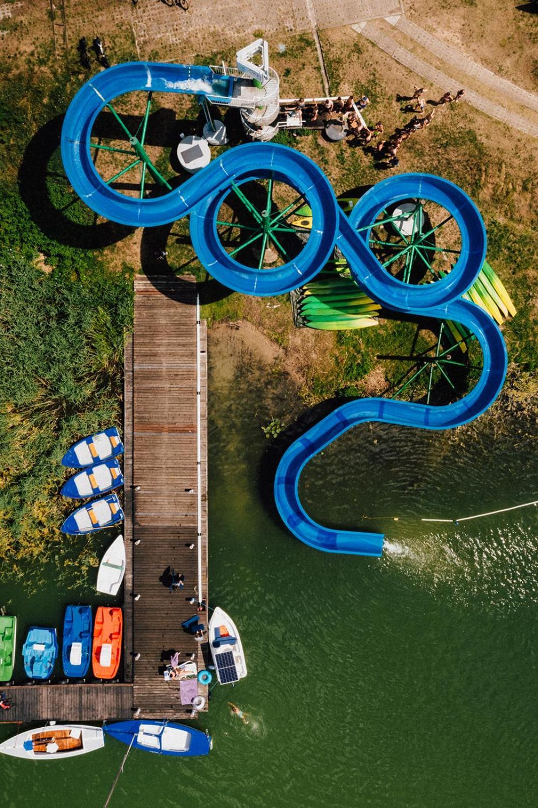 Kalwa Lake House - Dom Nad Jeziorem Z Prywatnym Pomostem I Jacuzzi Oraz Sprzetem Wodnym Passenheim Exterior foto