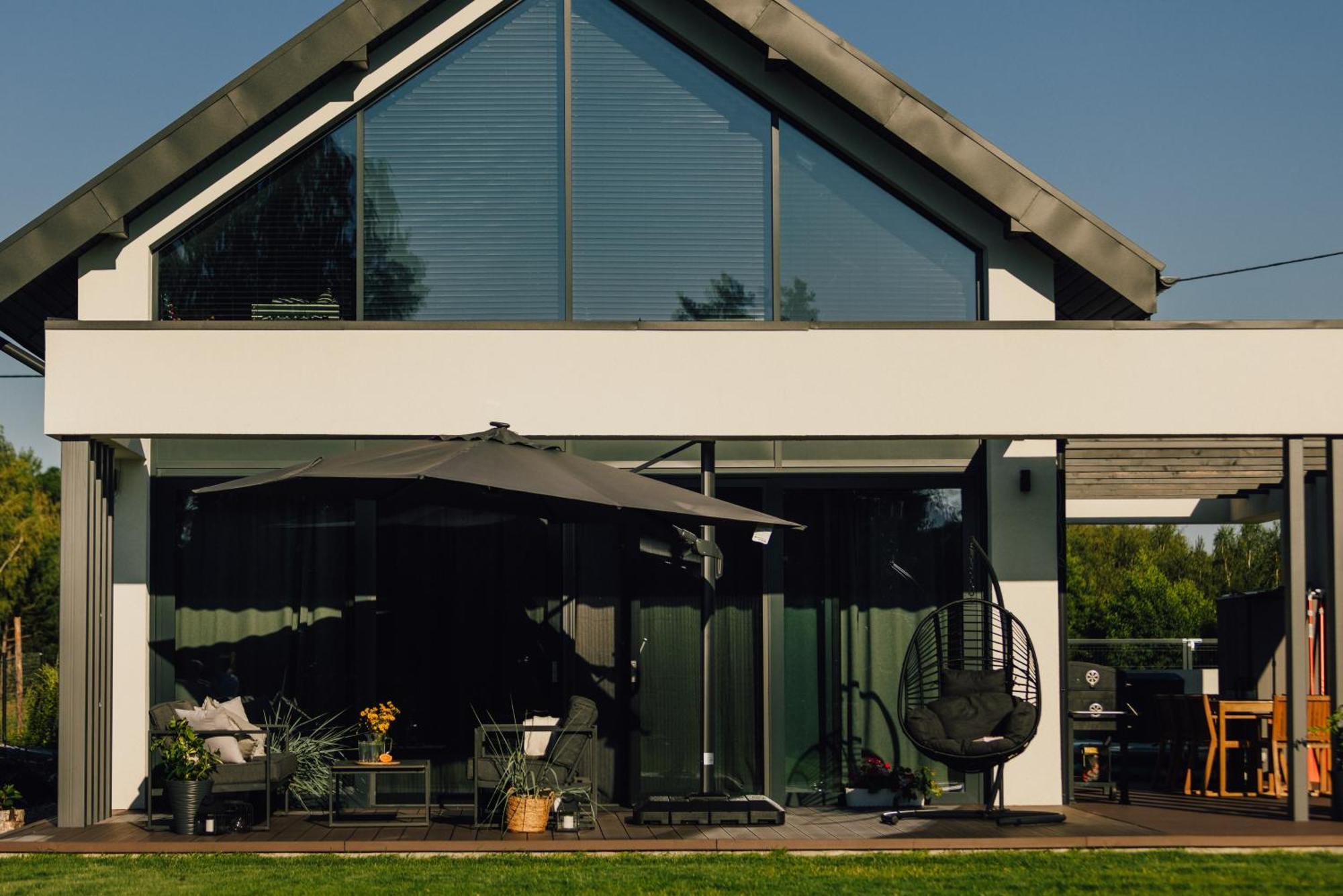 Kalwa Lake House - Dom Nad Jeziorem Z Prywatnym Pomostem I Jacuzzi Oraz Sprzetem Wodnym Passenheim Exterior foto